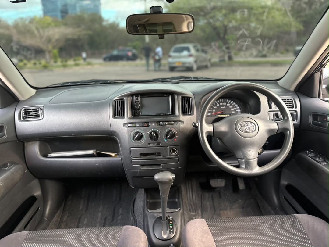 TOYOTA PROBOX thumbnail 4